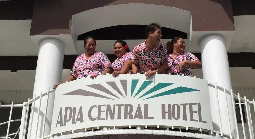 Apia Central Hotel