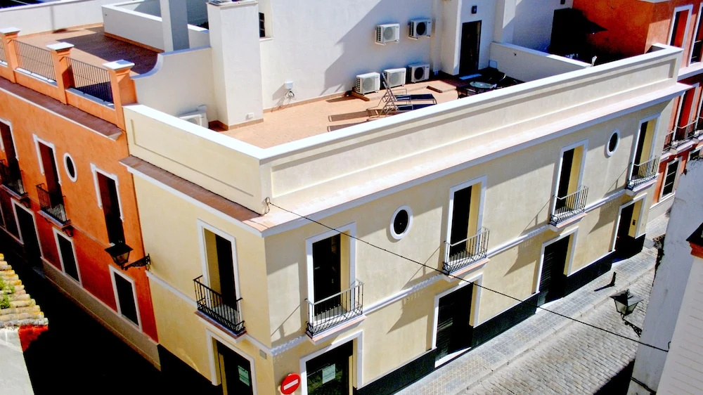 Living-Sevilla Apartments San Lorenzo