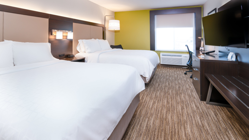 Holiday Inn Express Hotel & Suites Coon Rapids - Blaine Area by IHG