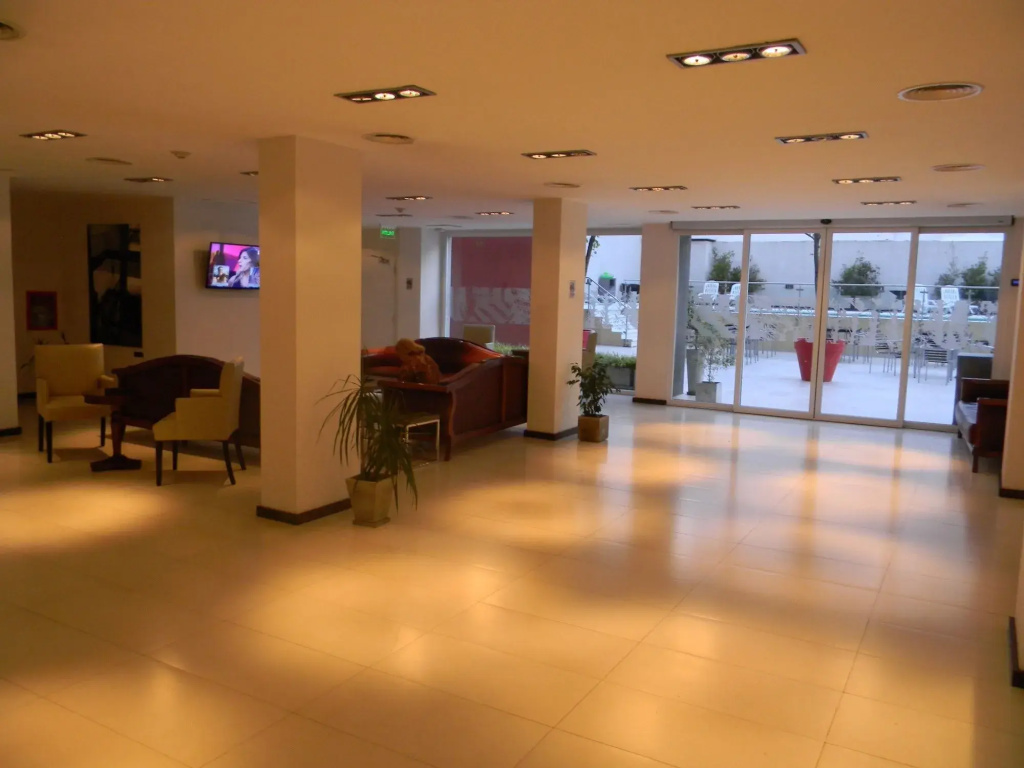 O2 Hotel Mar del Plata
