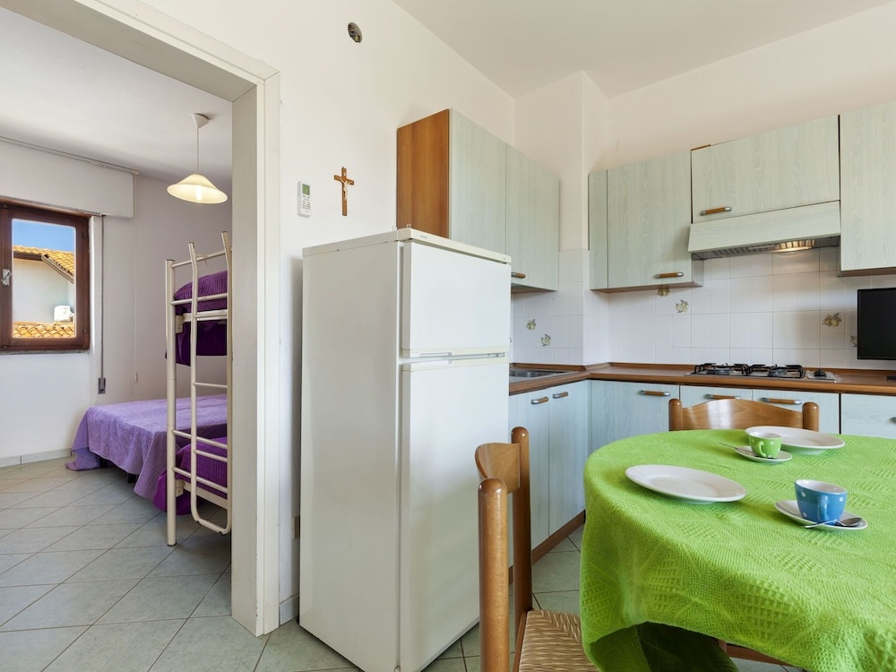 Cute beachfront apartment in Rosolina Mare, close to Venice.