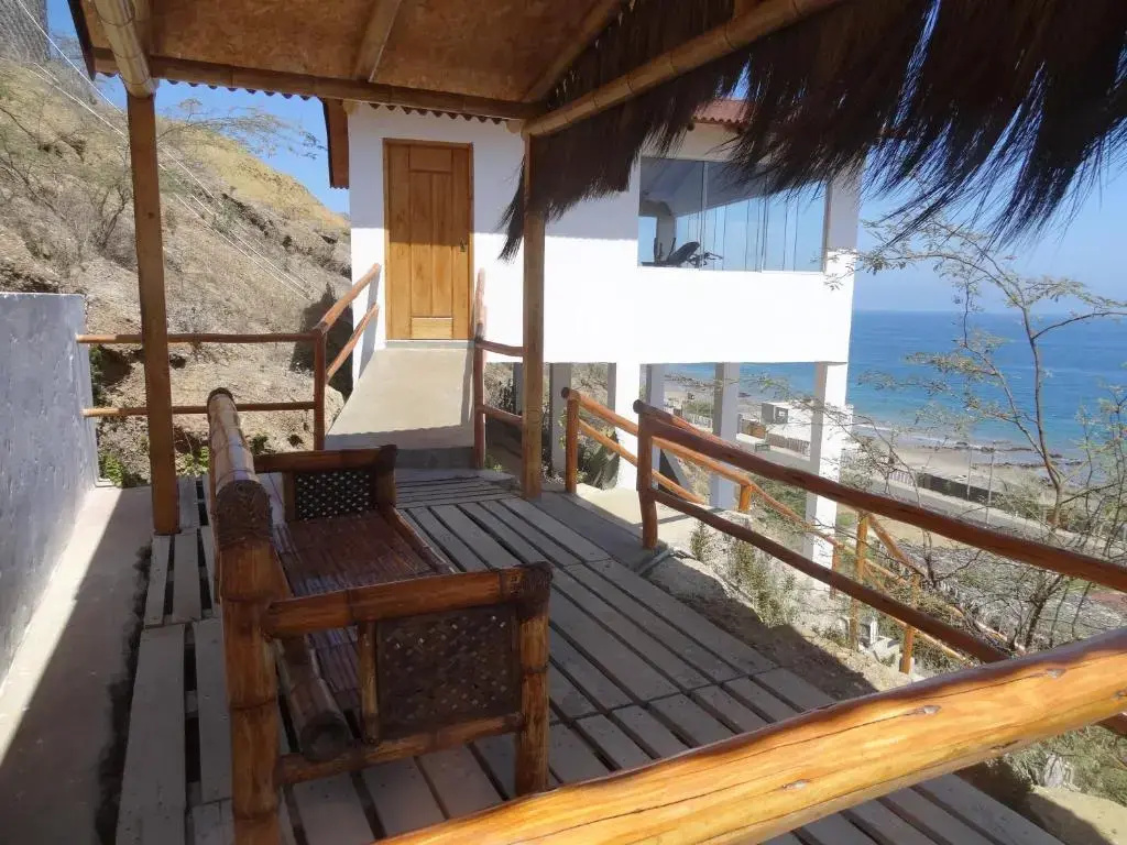 Casa de Playa Akas