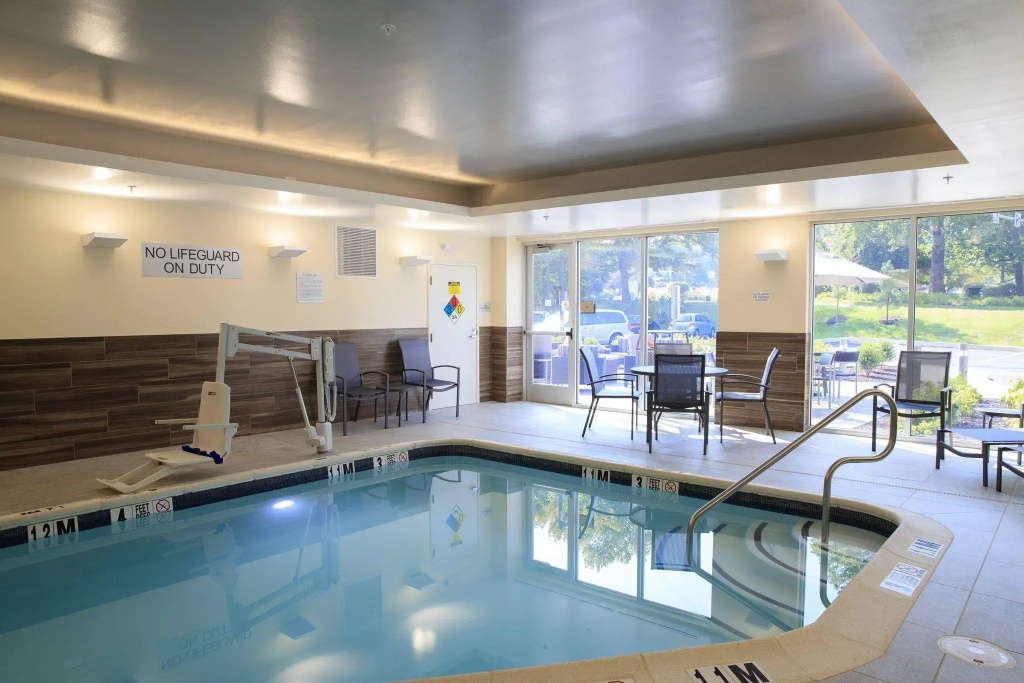 Fairfield Inn & Suites by Marriott Philadelphia Valley Forge/Great Valley