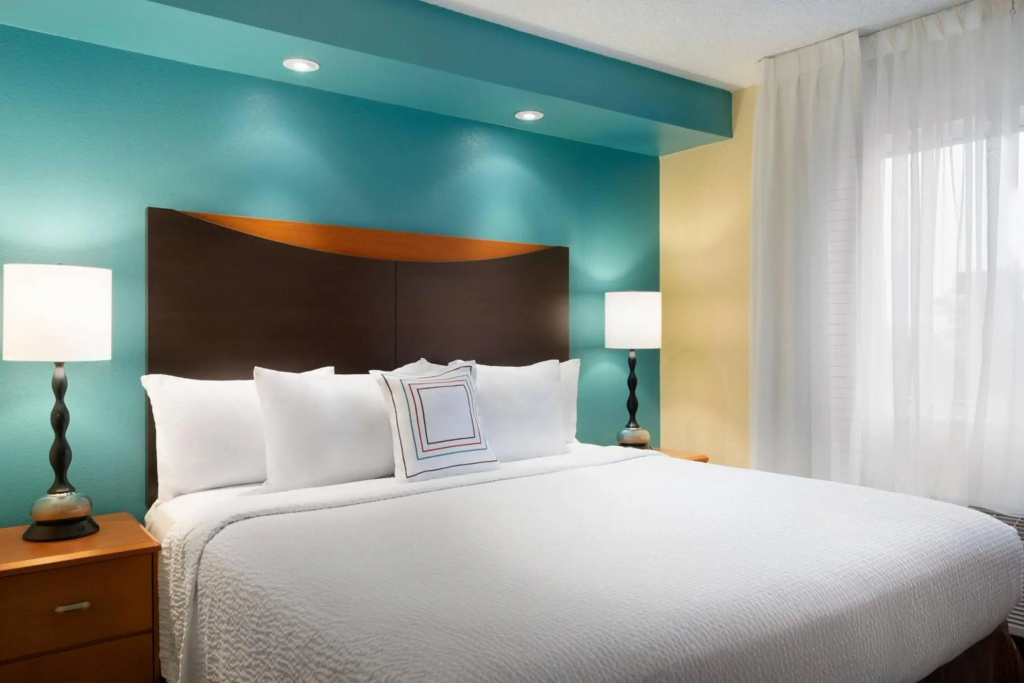 Fairfield Inn & Suites Dallas Mesquite