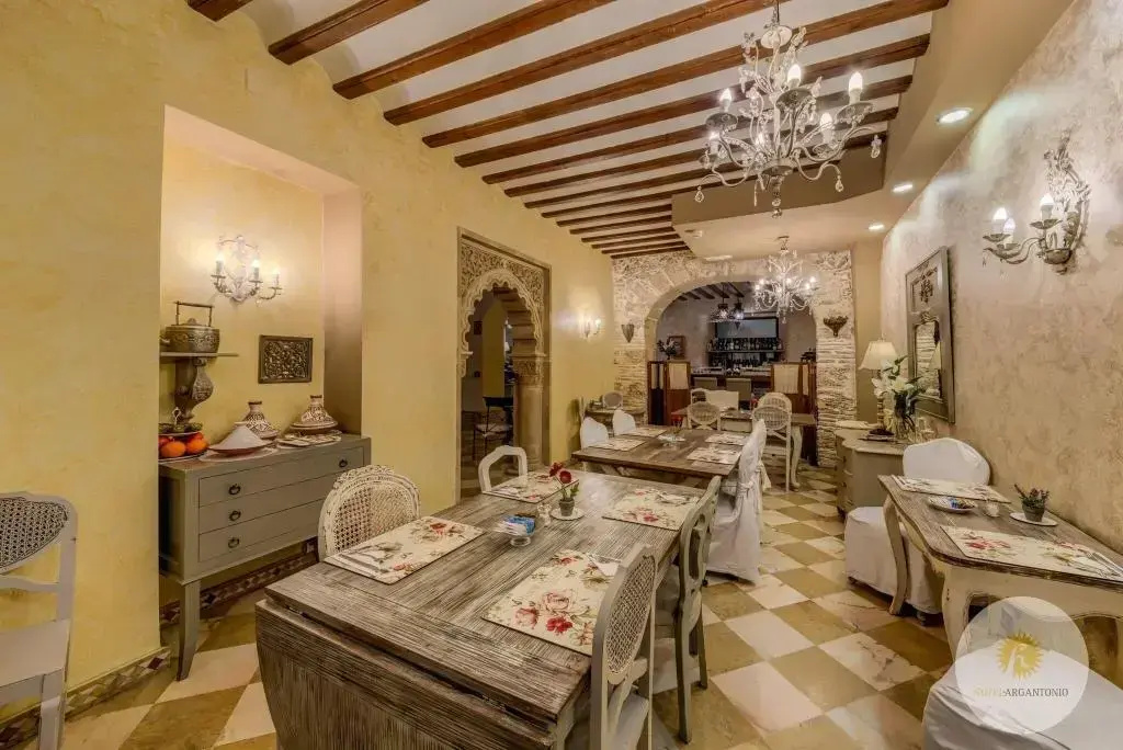 Hotel Argantonio
