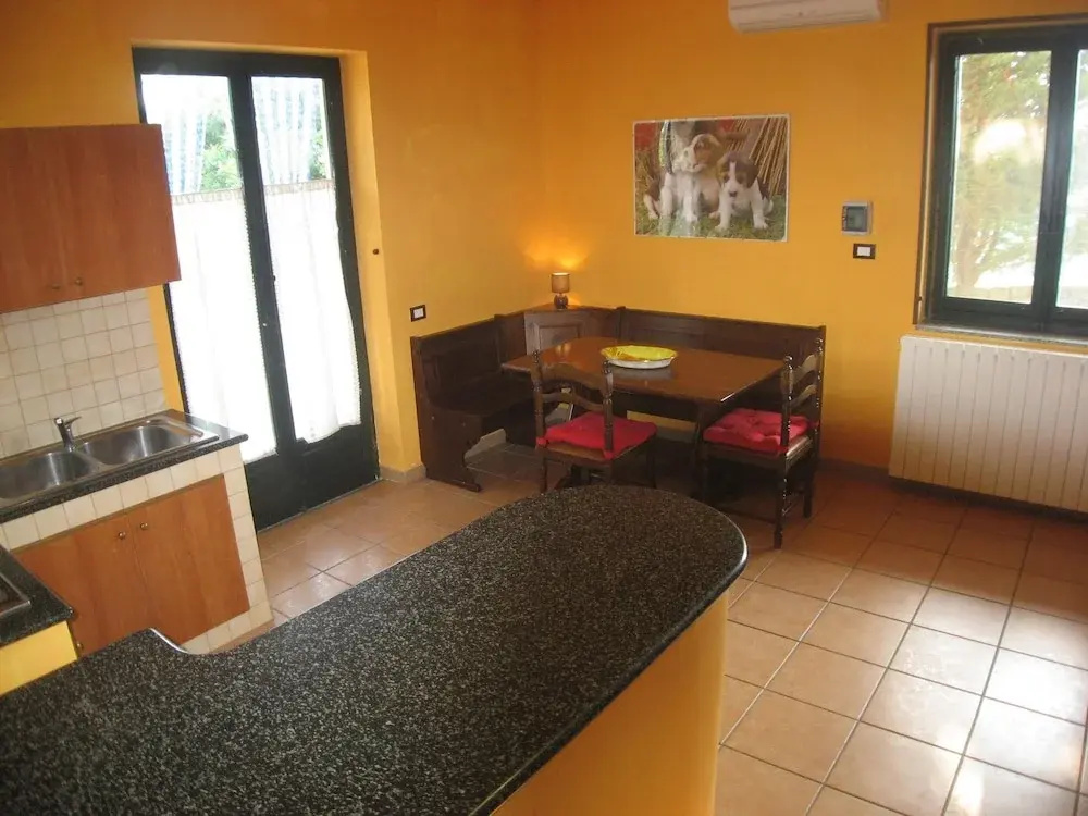 Apartment With one Bedroom in Modica, With Pool Access, Enclosed Garde