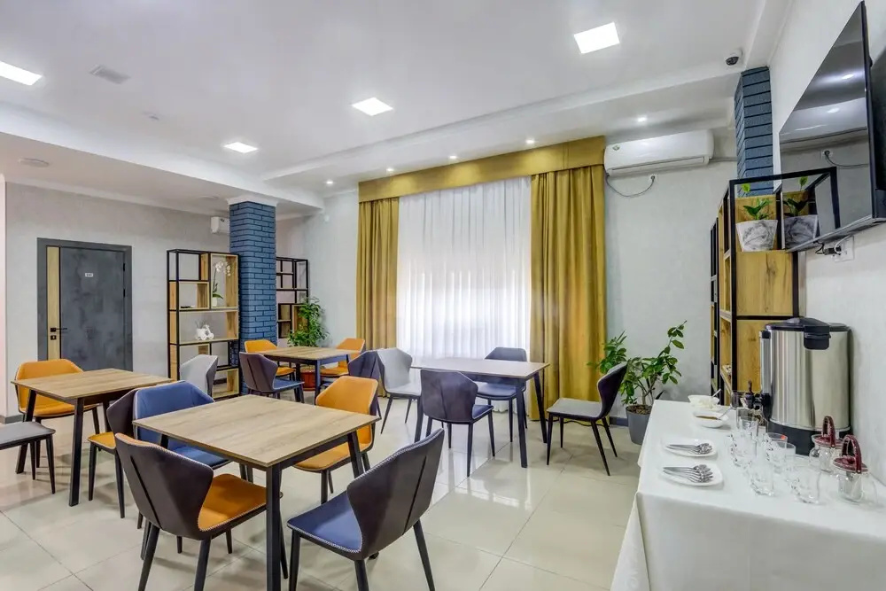 Inter Hotel Bishkek