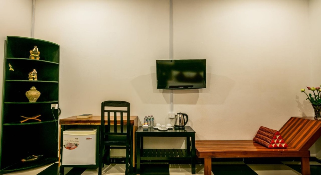 Asanak D'Angkor Boutique Hotel
