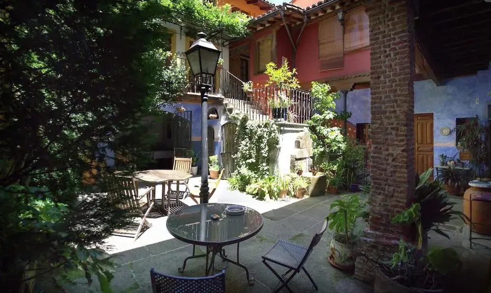 Posada de la Triste Condesa