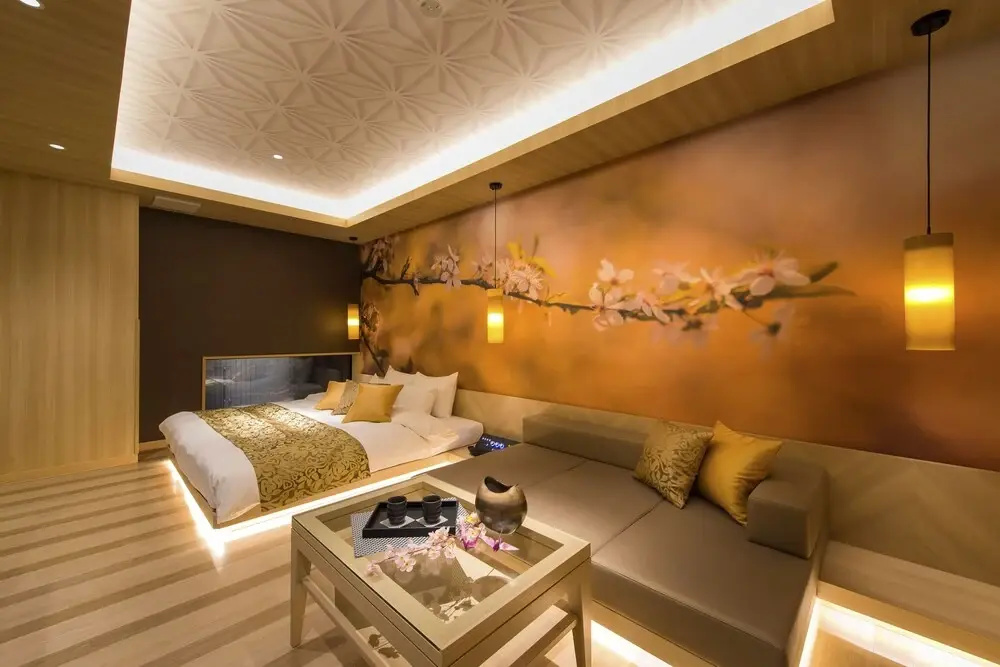 Hotel Tsubaki Kinshicho - Adults Only