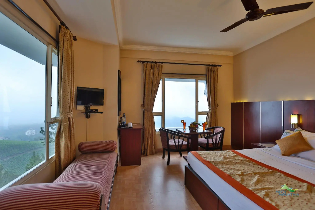 Misty Mountain Resort