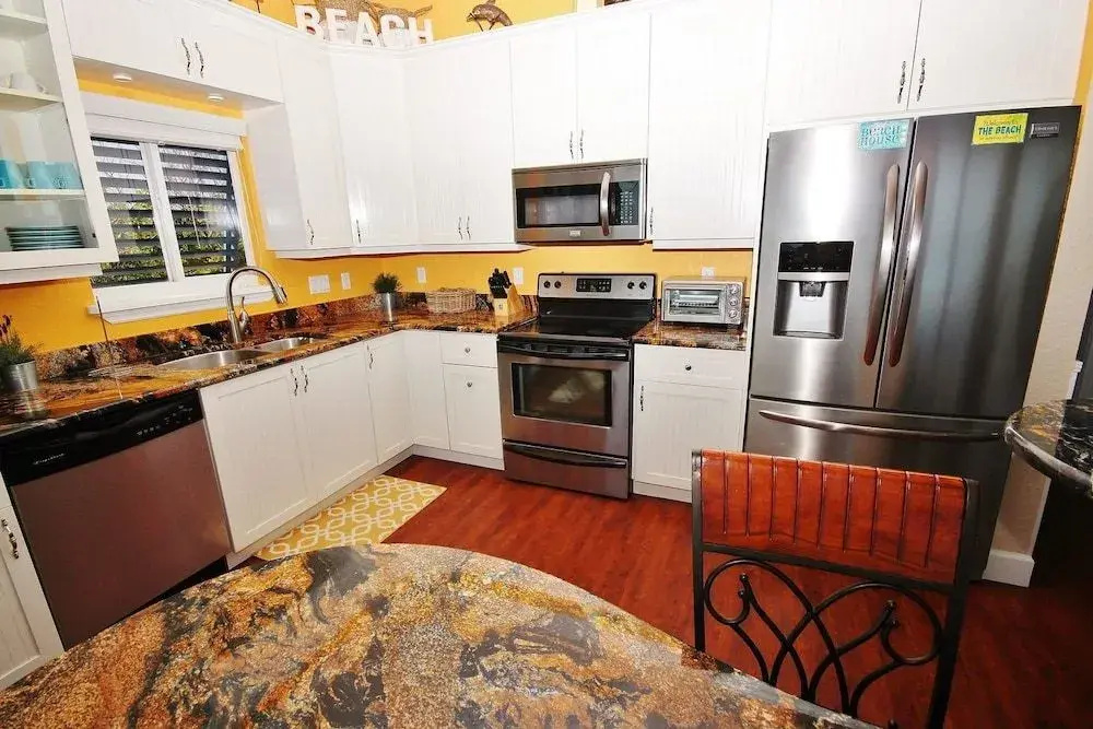 The Sunshine House Holiday home 3