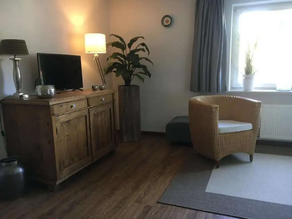 Appartement Liesl, ruim 4 pers. appartement met eigen tuin!
