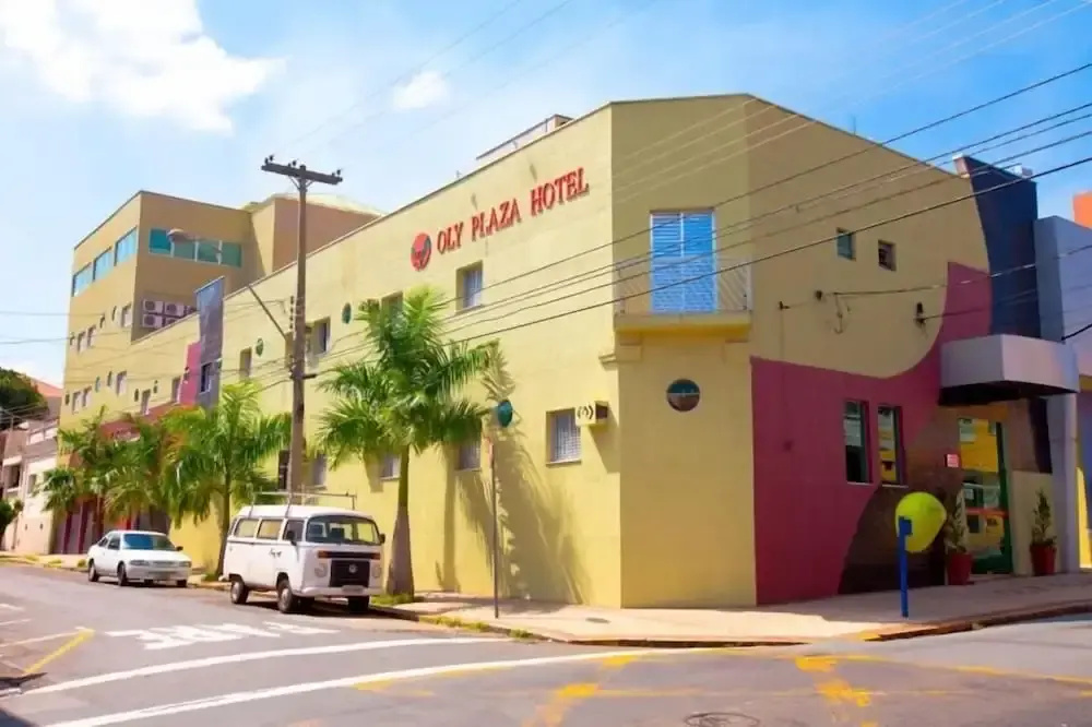 Hotel Oly Plaza