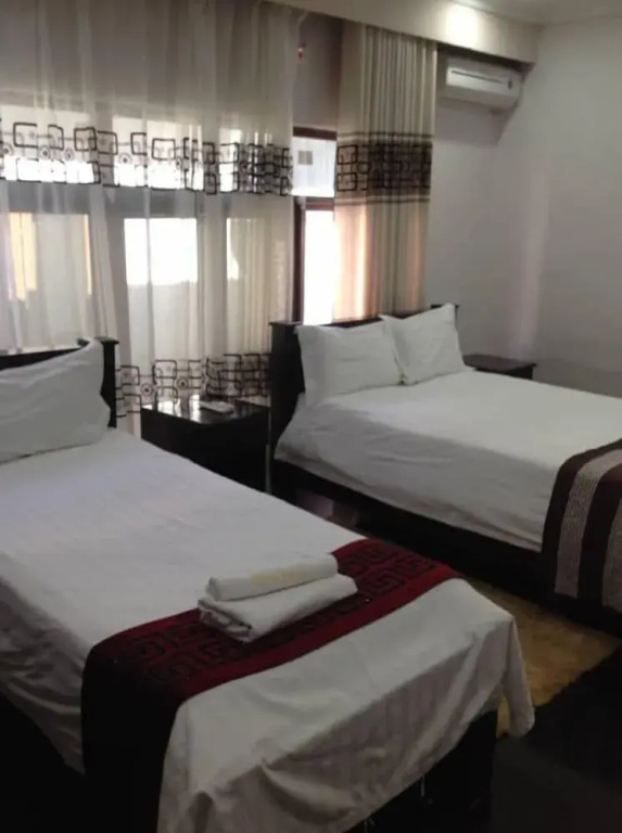 Twana Classic Lodge