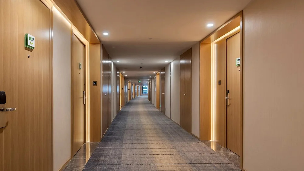 Holiday Inn & Suites Wuhan International Expo
