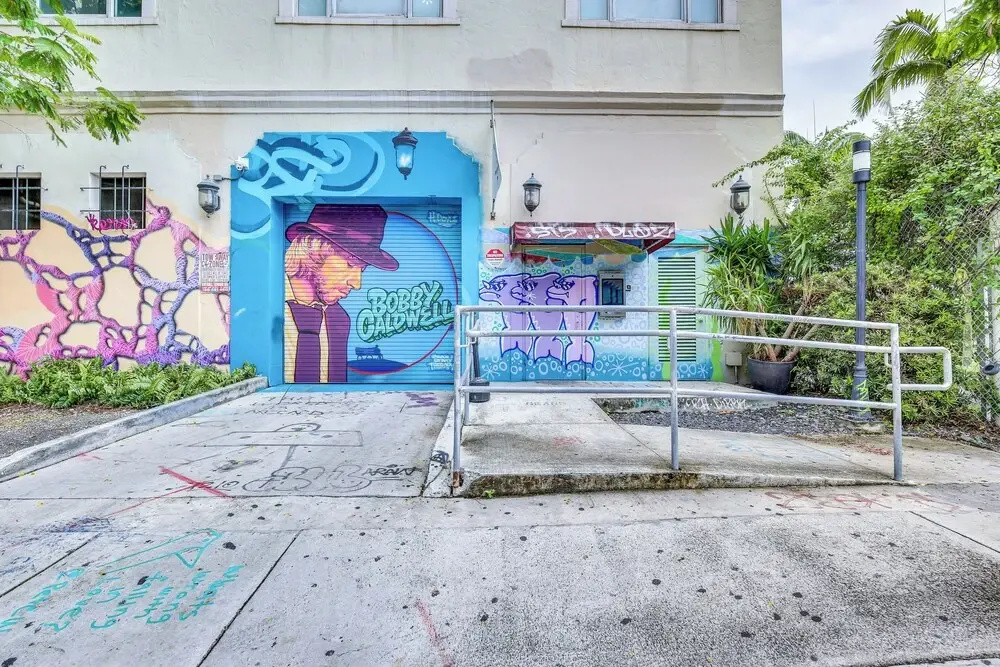 Wynwood Condo, Walk to Restaurants & Nightclubs!