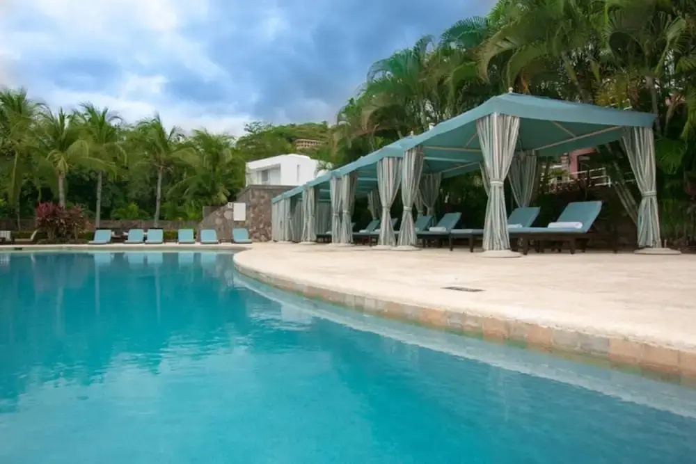 Beautiful 2BR Club-side Condo in Pacifico C503