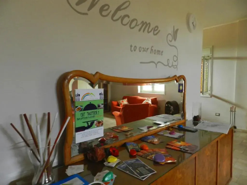 I Colori Degli Agrumi Holiday Home