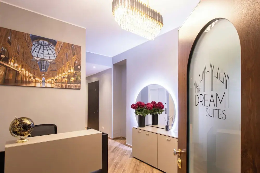 The Dream Suites Milano Centro