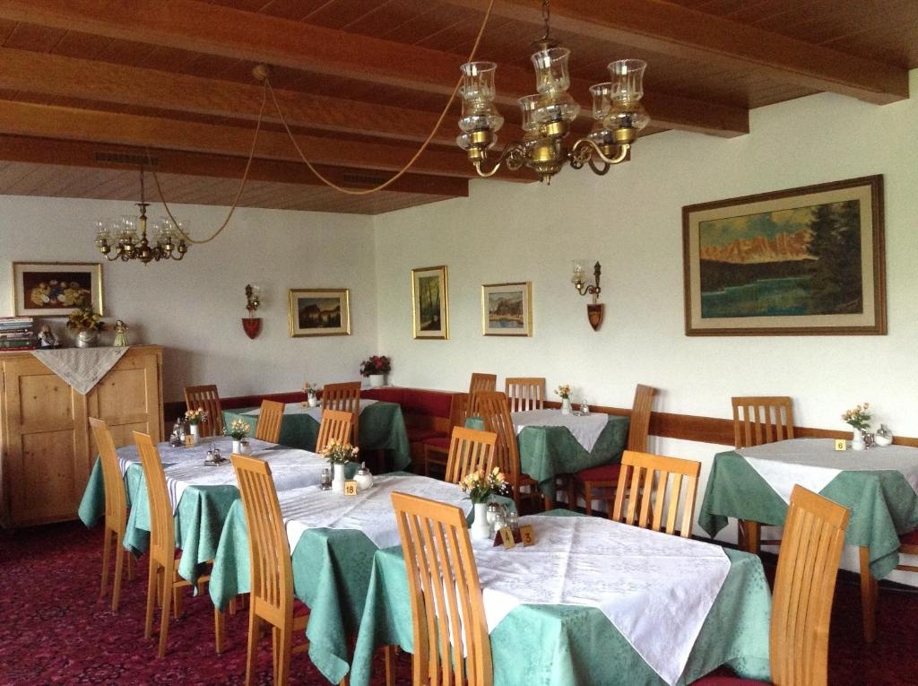 Pension Latemar