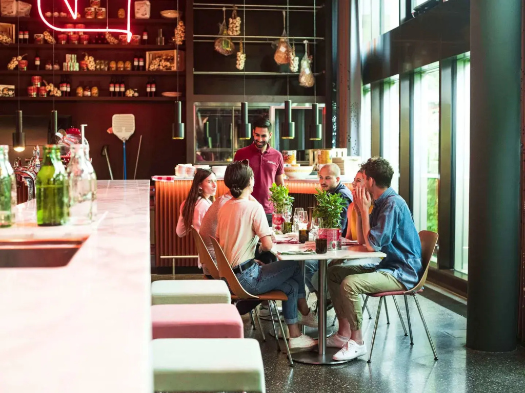 25hours Hotel Zürich West