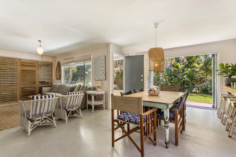 Susan's Beach House