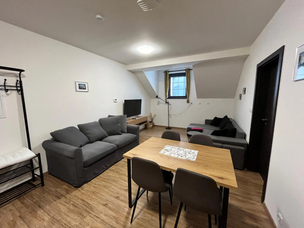 PLESSBERG Apartments Plešivec