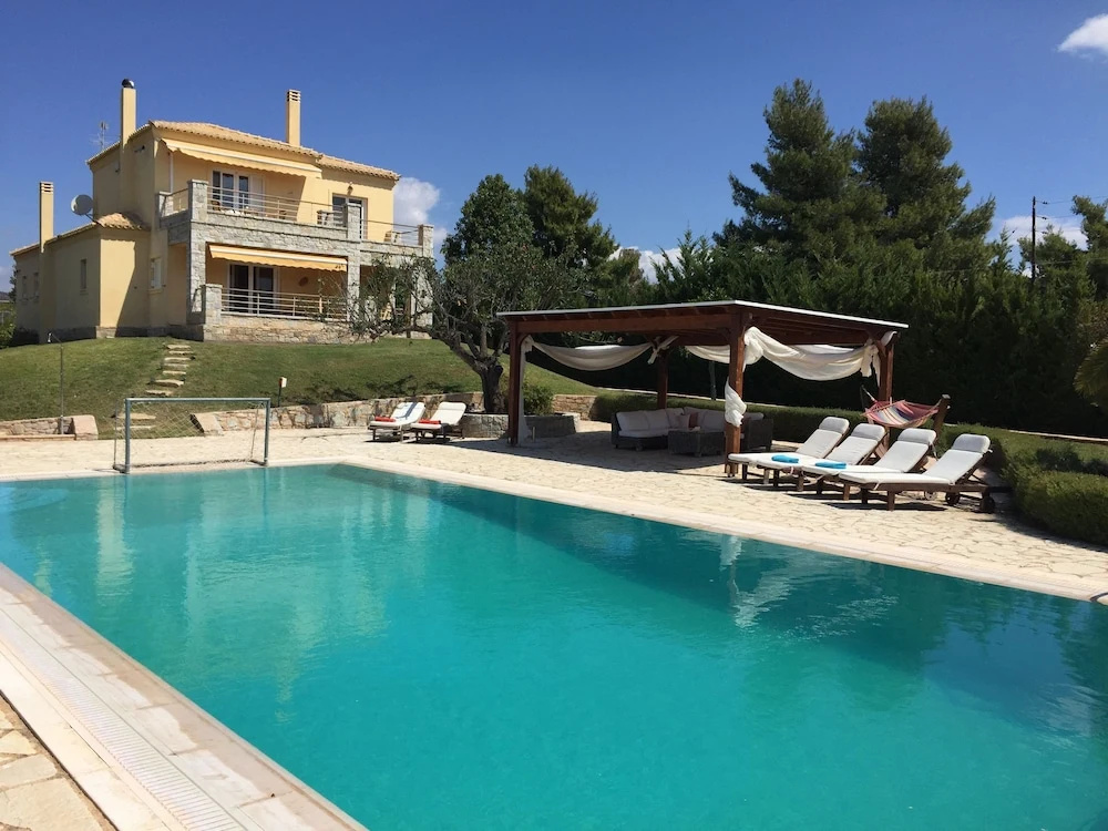 Villa Ermioni