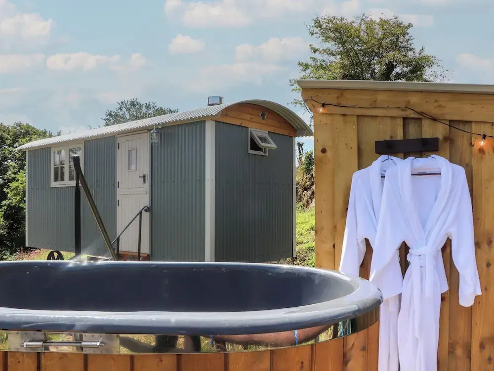 Bosulla Shepherds Hut