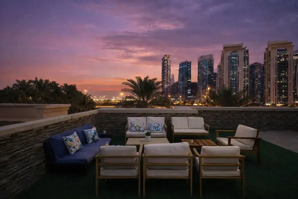 Berloga Dubai Marina