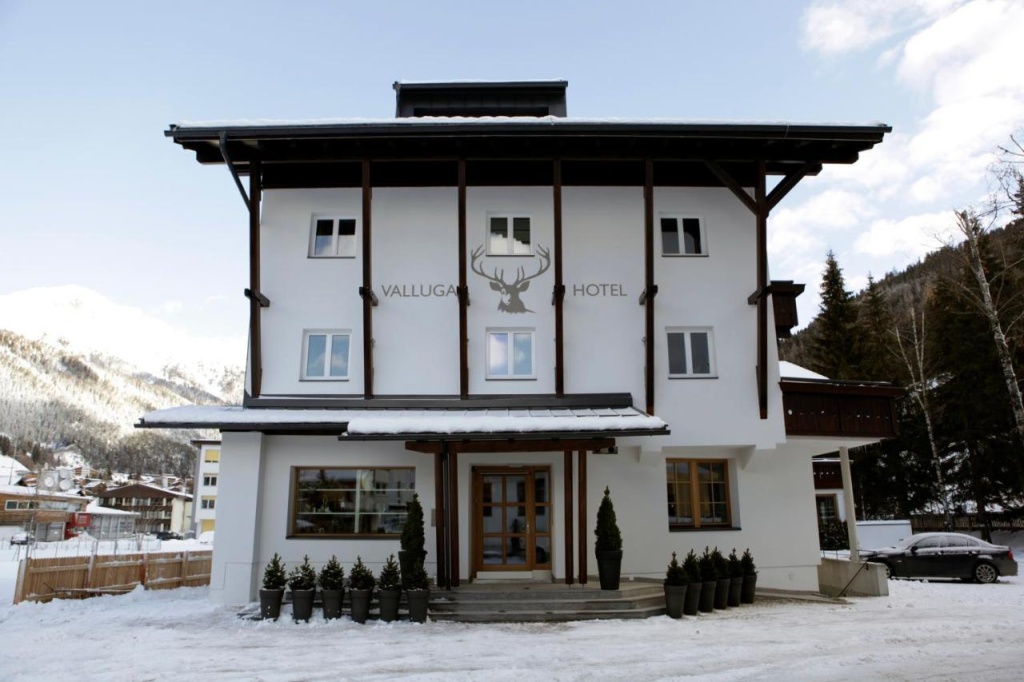 Valluga Hotel
