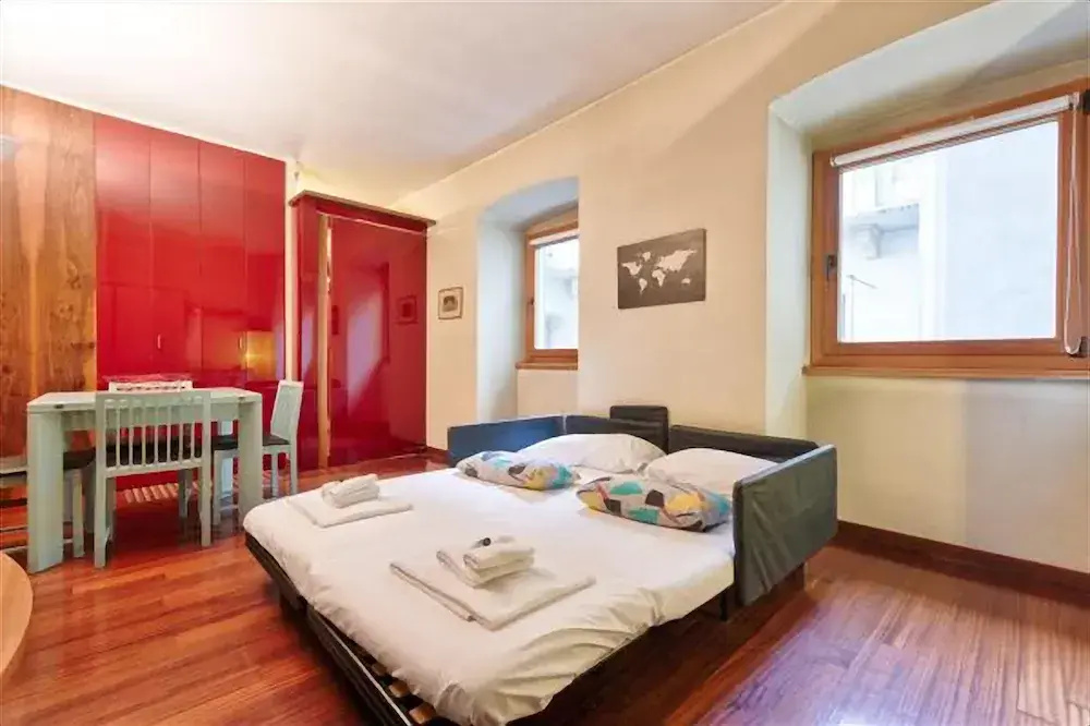 Juvarra Apartment