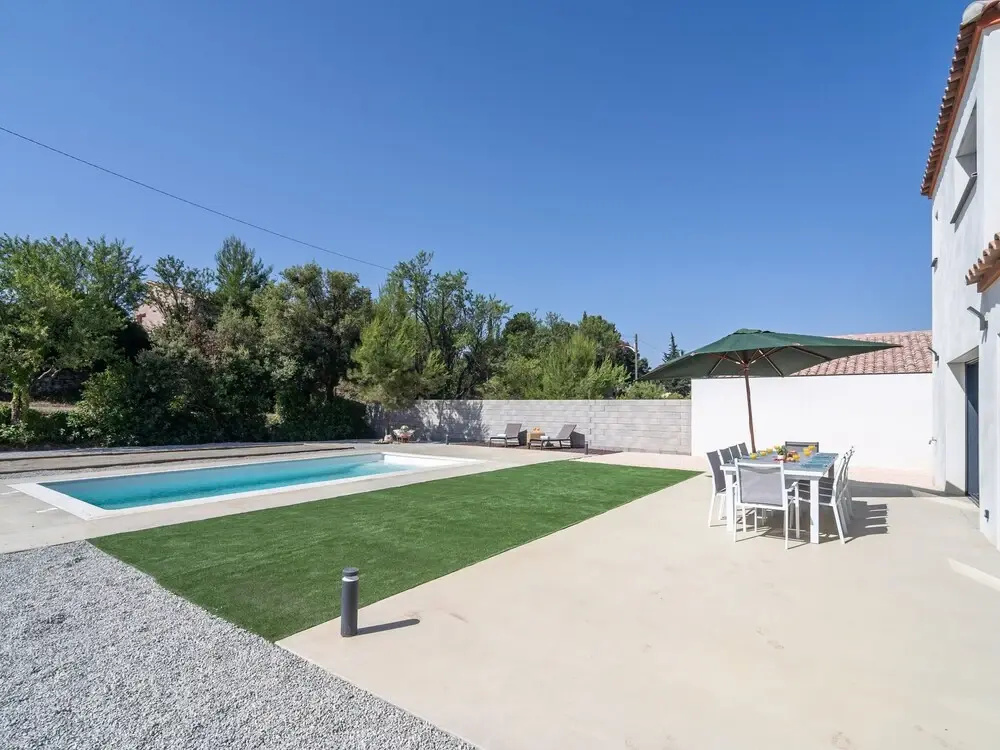Holiday Home Beaufort With Private Pool
