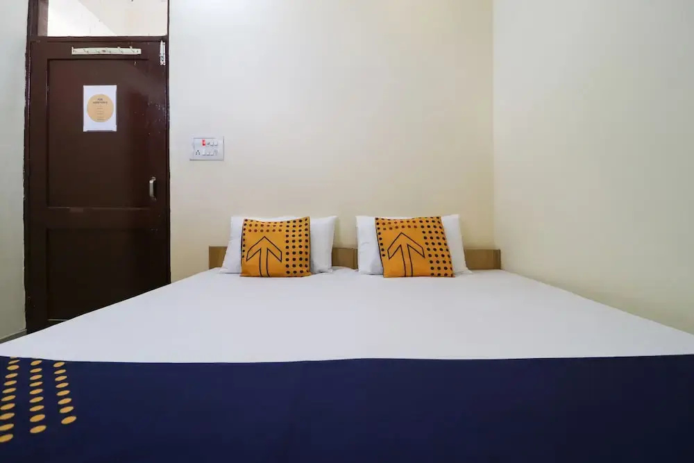Spot On 49224 Baddi Guest House