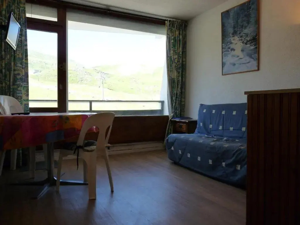 Appartement Arette, 1 pièce, 4 personnes - FR-1-602-70