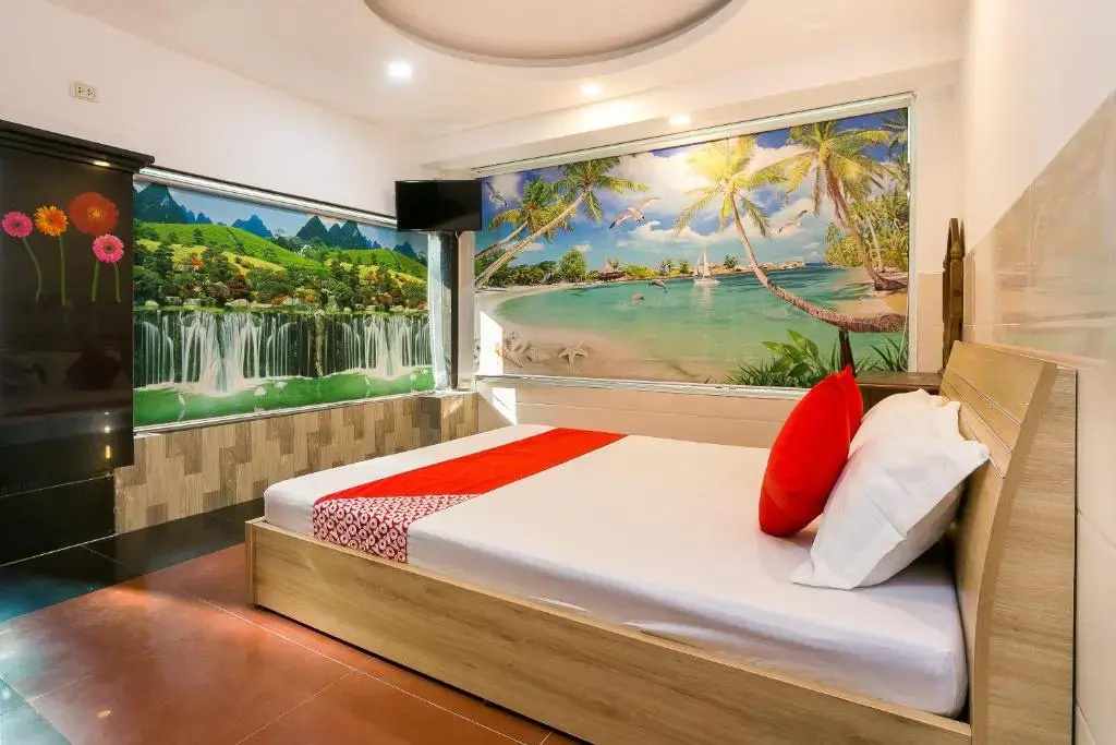 Song Xanh Hotel near SECC - FV