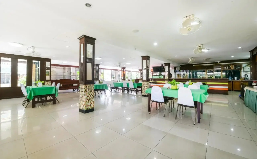 Suppamitr Villa Hotel