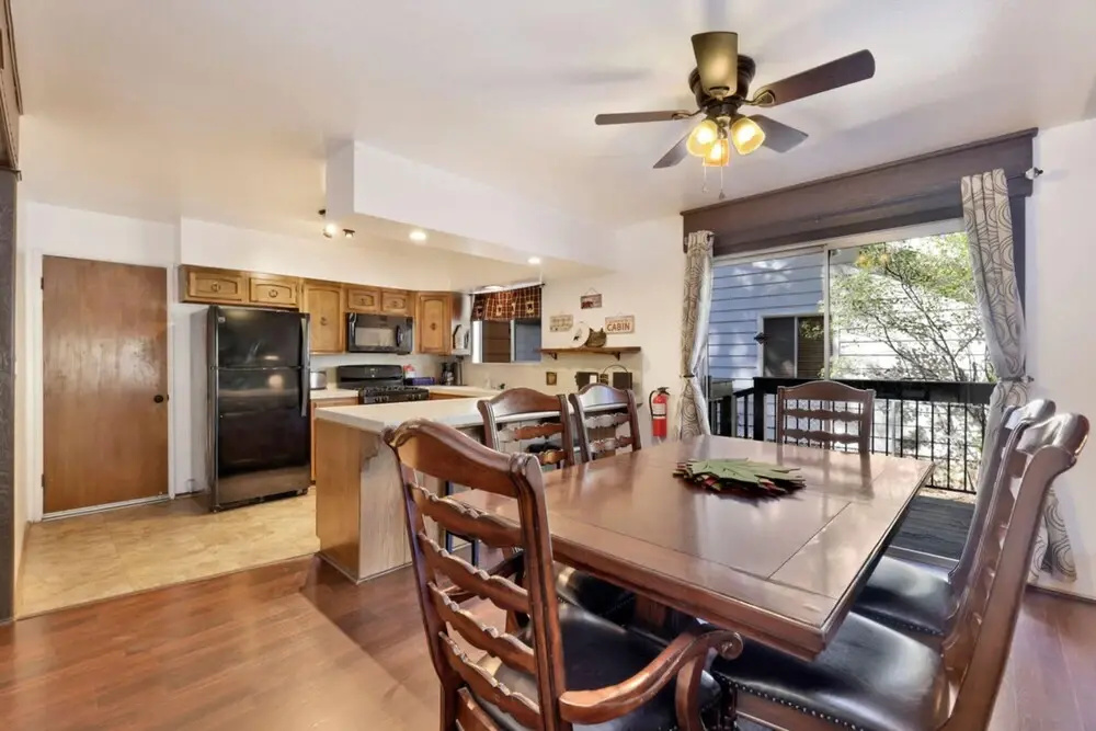Cuddle Bear's Cabin #2075 by Big Bear Vacations