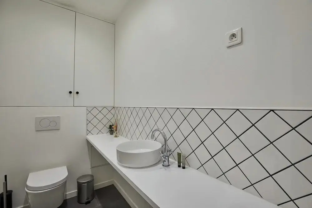 Superb 3 Bedroom Flat Center of Paris