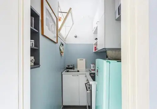 Your Nest In Milan - City Center Apartment
