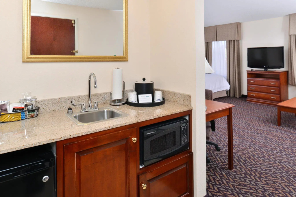 Hampton Inn & Suites Dayton-Vandalia