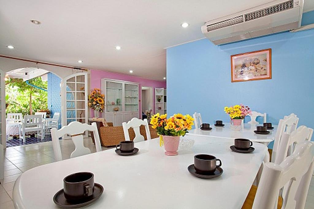 Angel Pool Villa