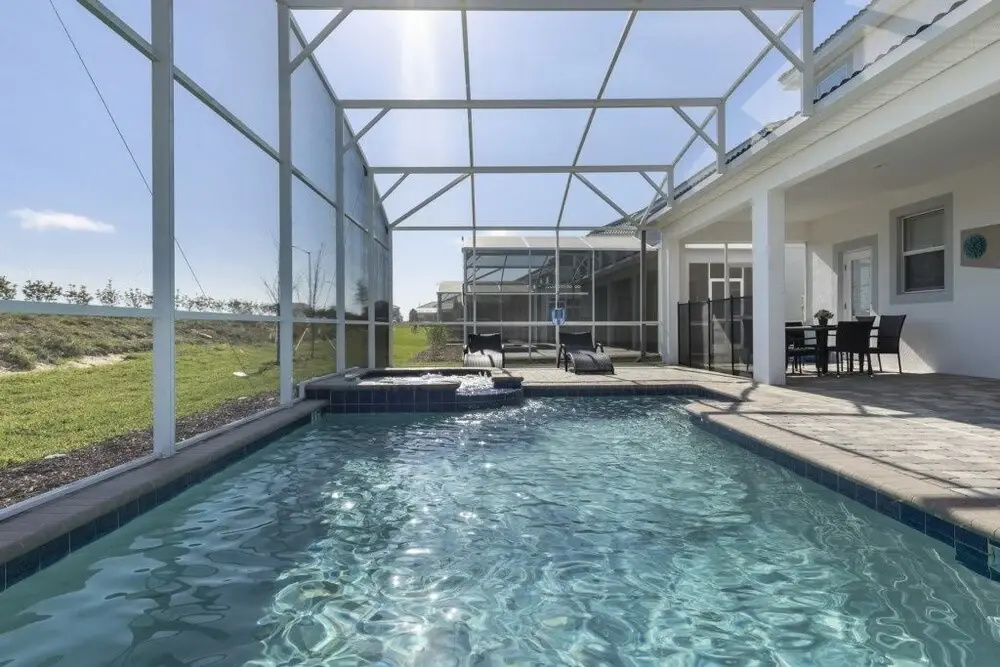 Amazing House! Champions Gate - 8915SD