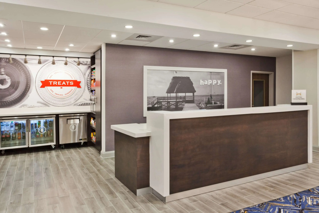 Hampton Inn Eufaula Al