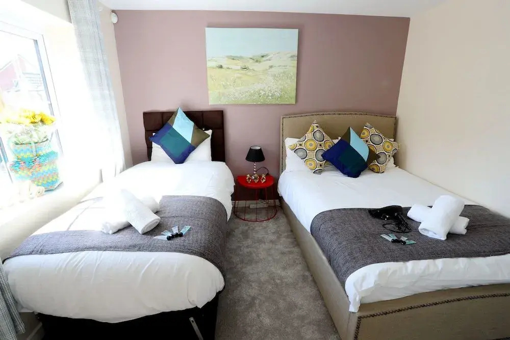 Birmingham Airport/NEC Beauty Homebase