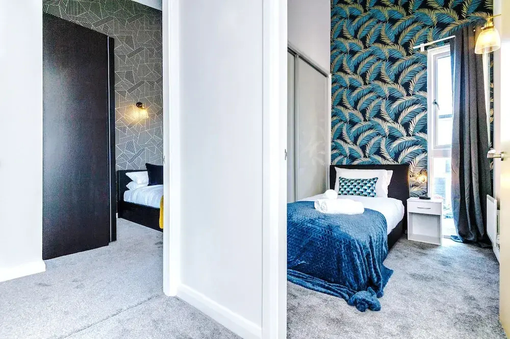 3 Bed House Manchester by MCR Dens