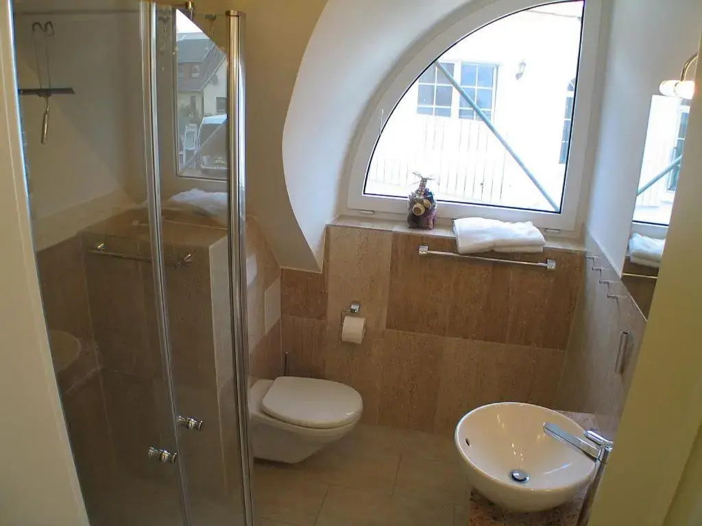 Ferienwohnung Birkenstr 10a
