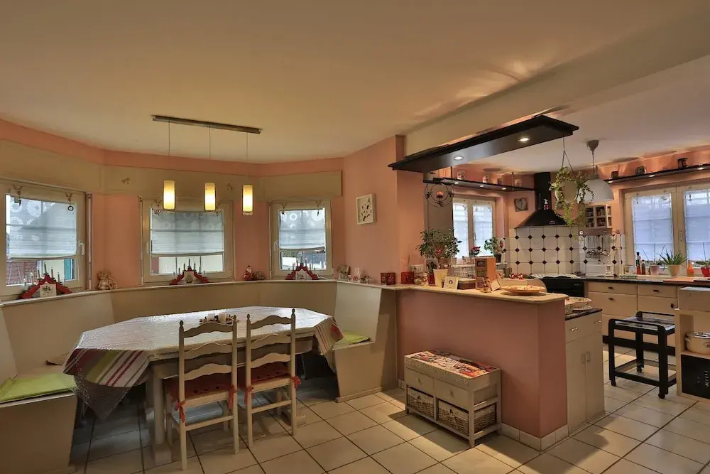 House With 3 Bedrooms in Andolsheim, With Enclosed Garden and Wifi - 3