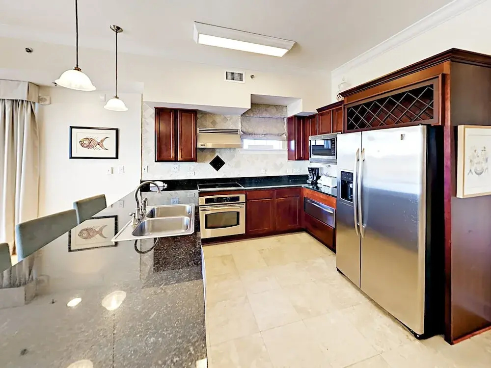 Intracoastal Grand Retreat #901 - 5 Br Condo